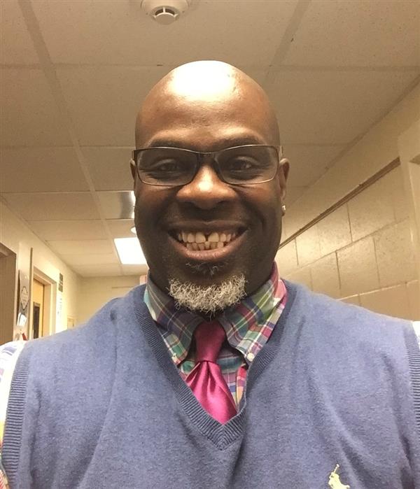 Mr. Eldridge Moore III, Asst Principal Mr. Eldridge Moore III, Asst Principal